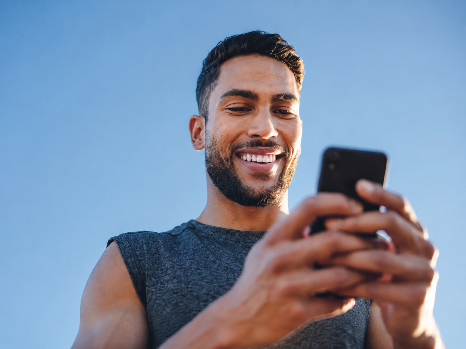 Ergebnisse auf dem Telefon nach 5–10 Werktagen